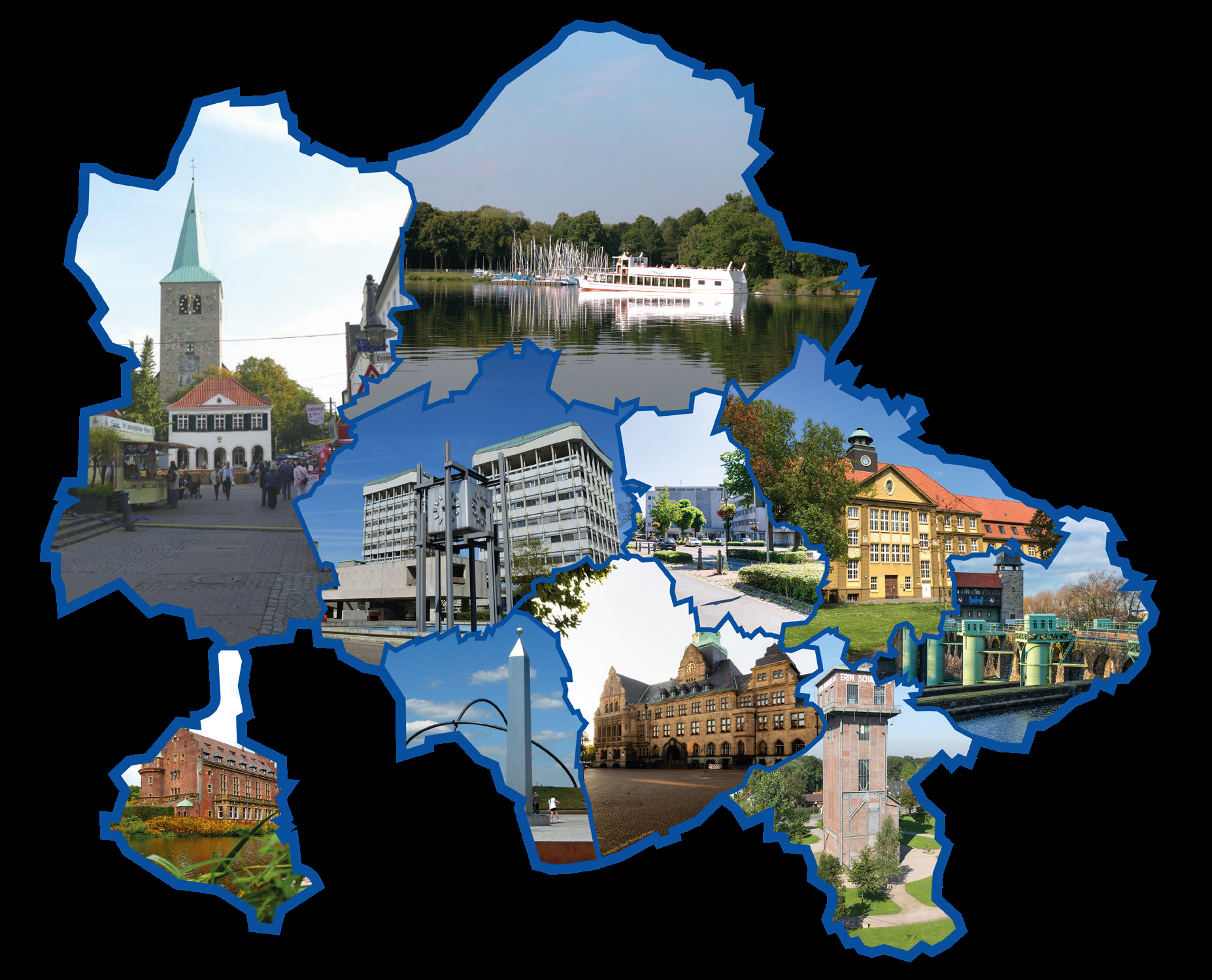 Vestischer Kalender 2023