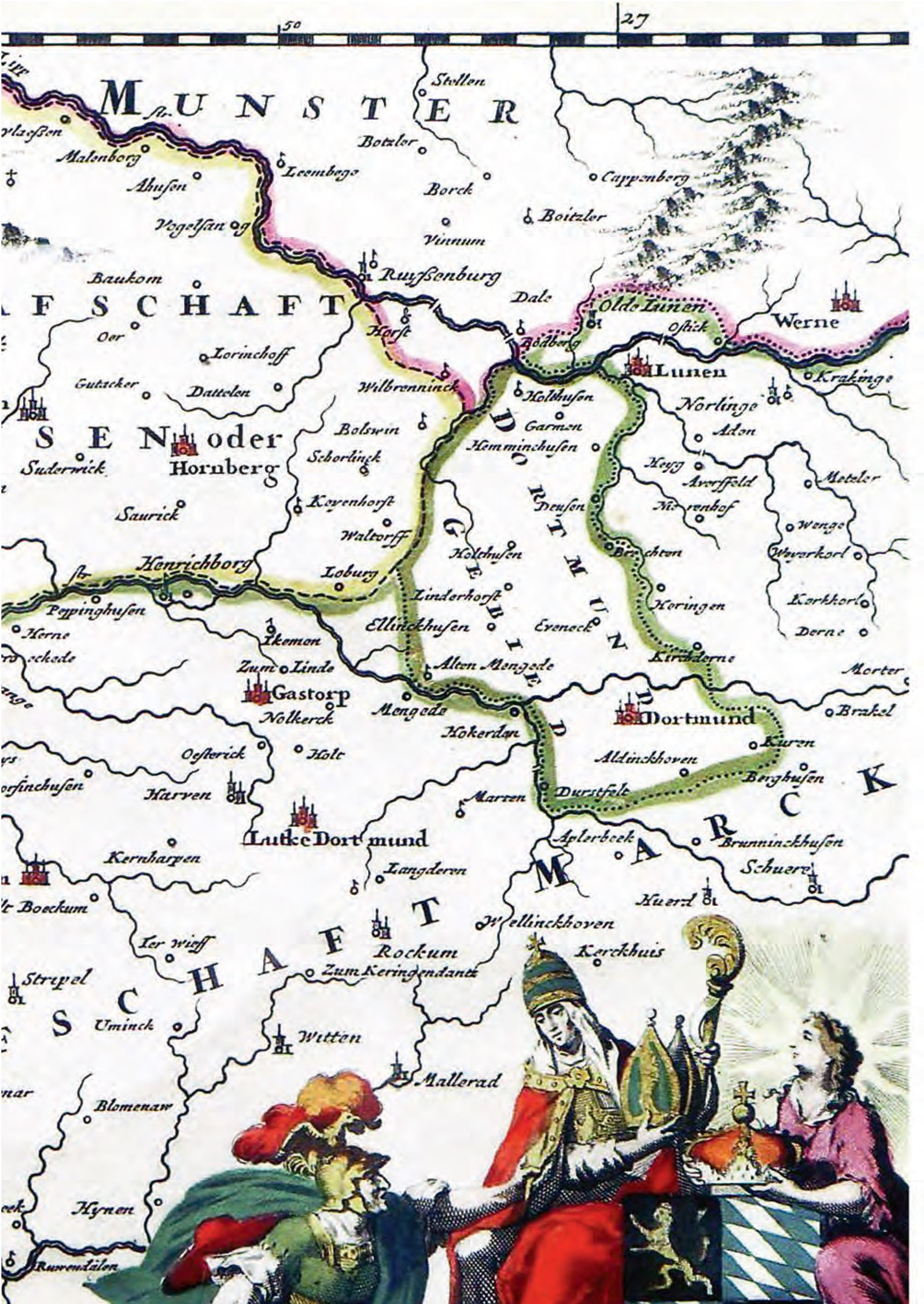 Vestischer Kalender 2022